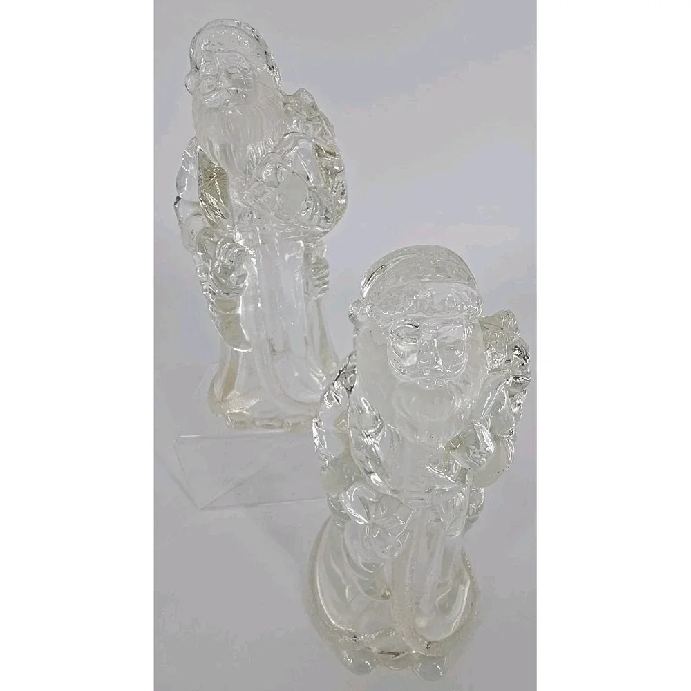 2 CLEAR GLASS ‎ 7